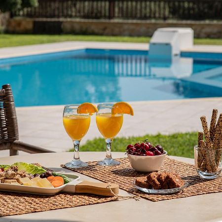 העיירה רתימנו Gerani Villas מראה חיצוני תמונה