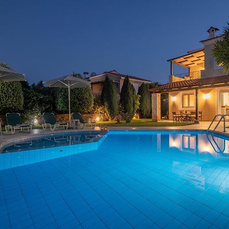 העיירה רתימנו Gerani Villas מראה חיצוני תמונה