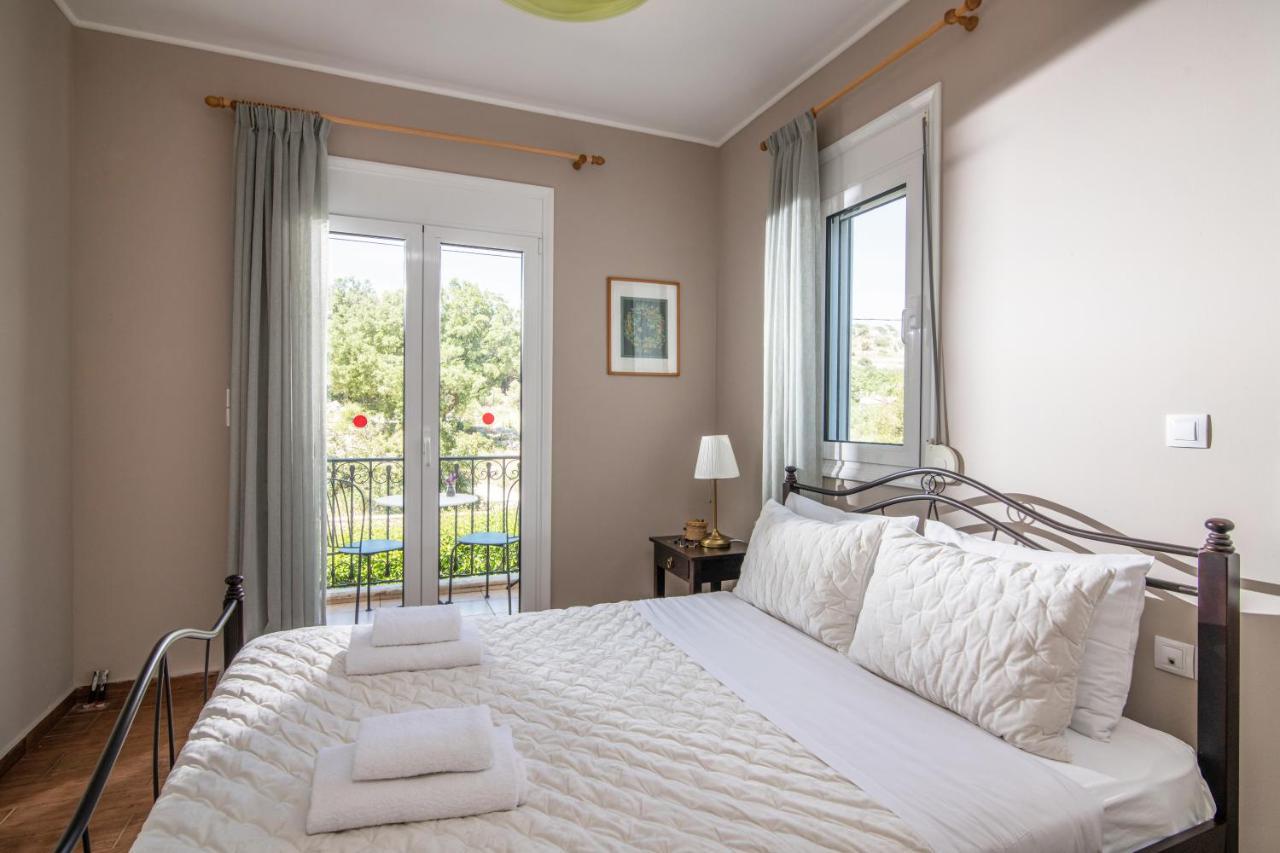 העיירה רתימנו Gerani Villas מראה חיצוני תמונה