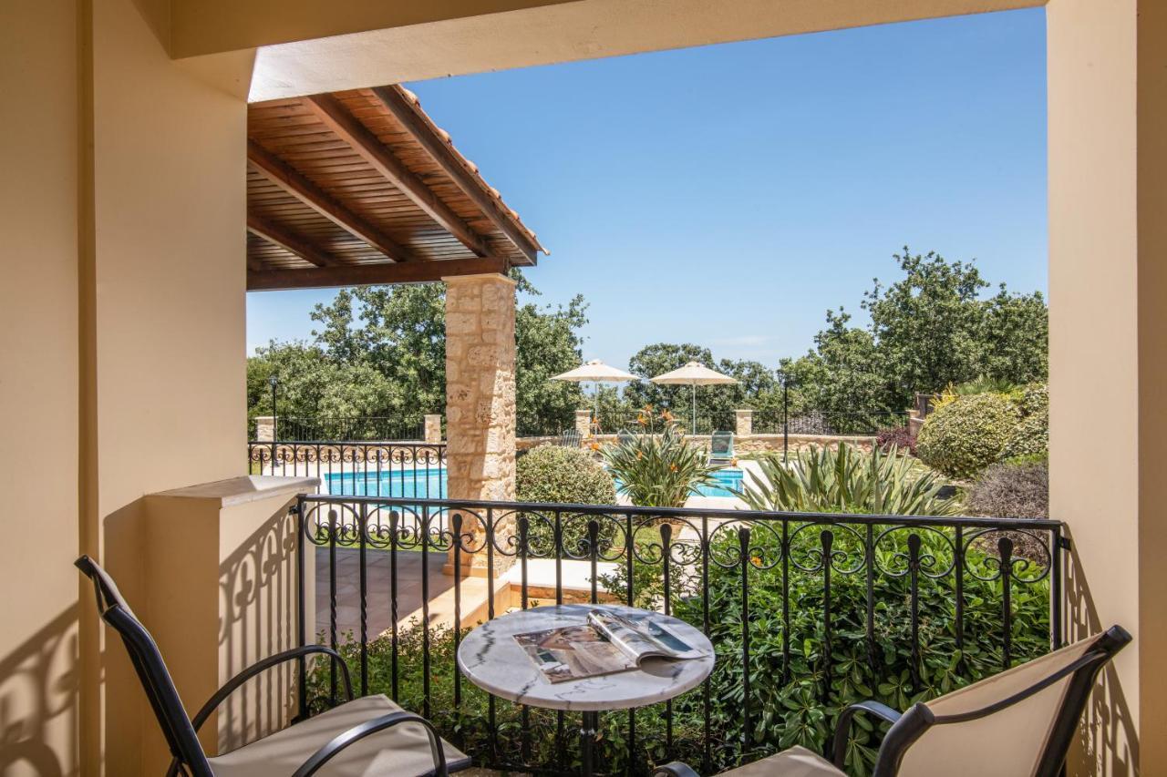 העיירה רתימנו Gerani Villas מראה חיצוני תמונה
