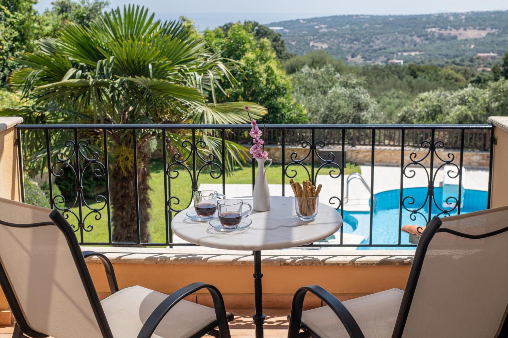 העיירה רתימנו Gerani Villas מראה חיצוני תמונה