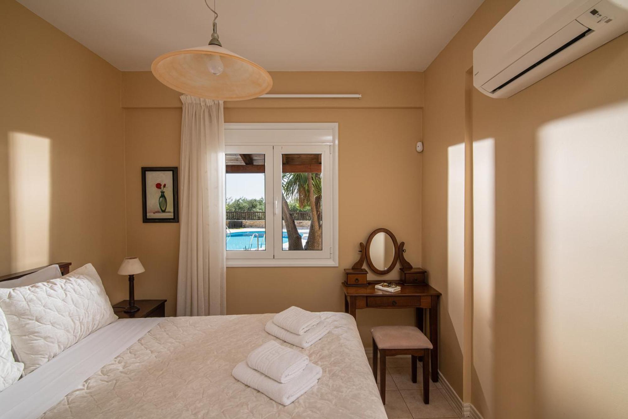 העיירה רתימנו Gerani Villas מראה חיצוני תמונה