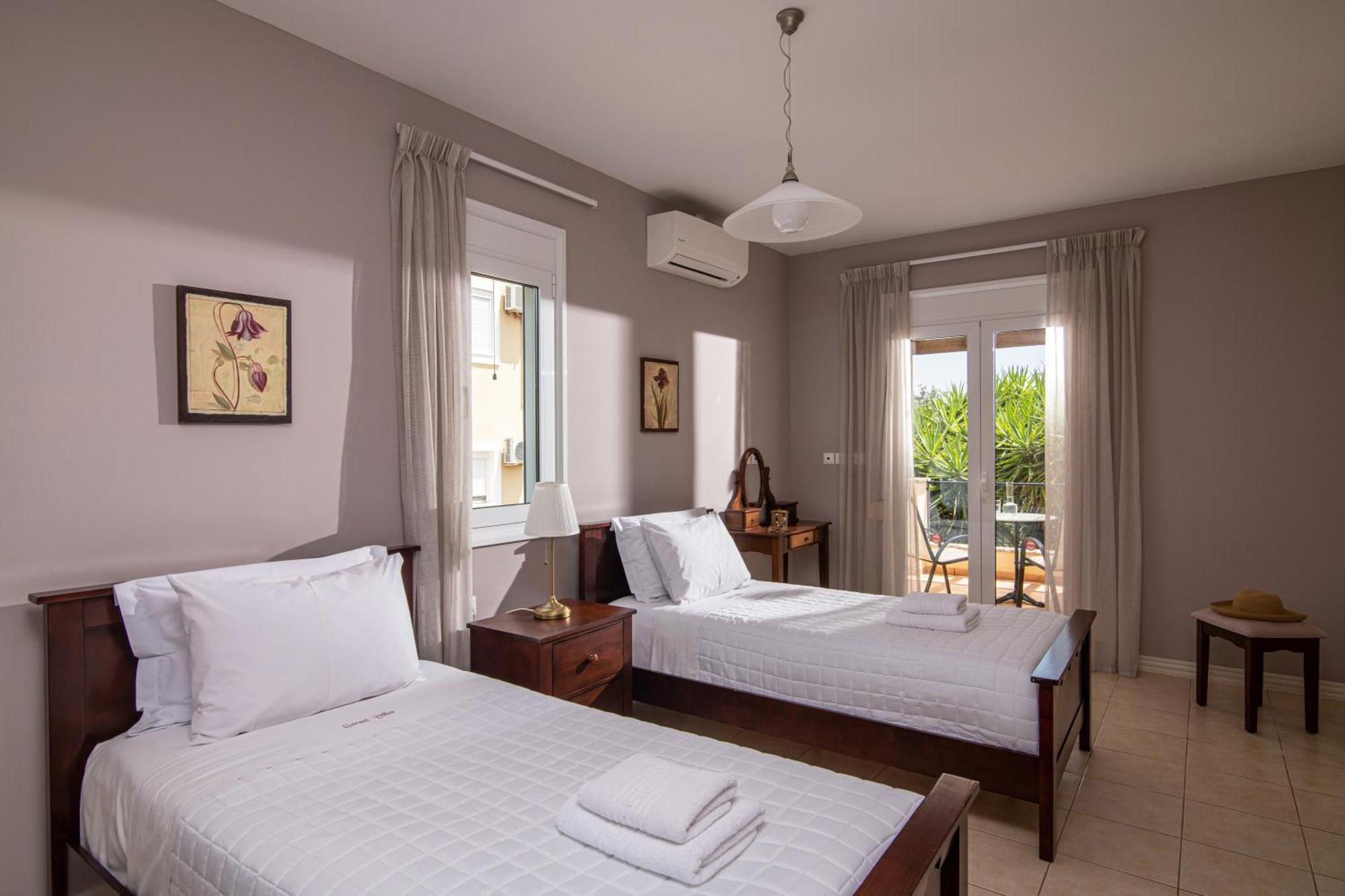 העיירה רתימנו Gerani Villas מראה חיצוני תמונה