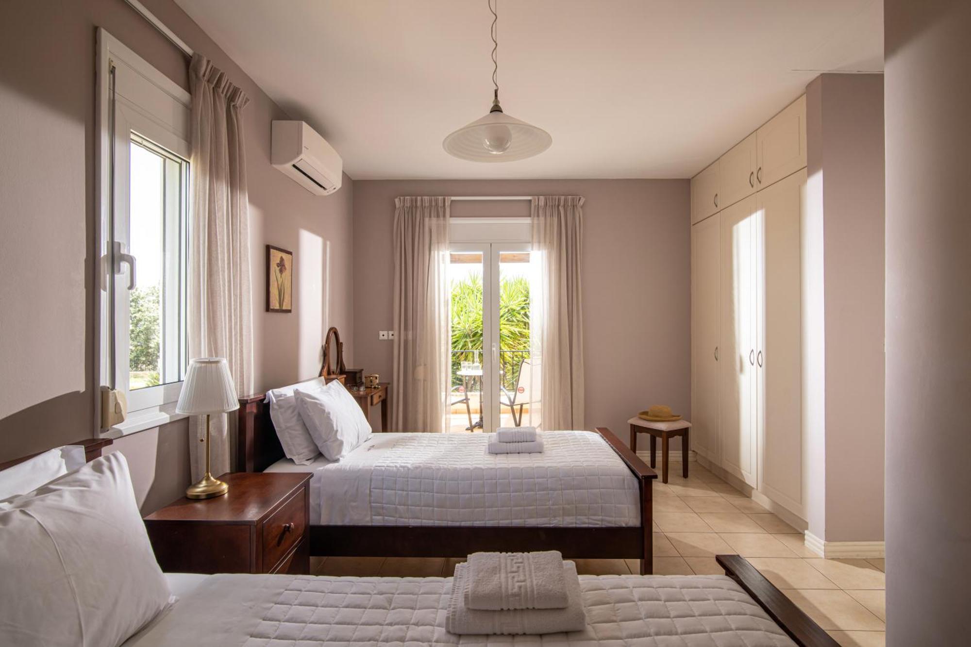 העיירה רתימנו Gerani Villas מראה חיצוני תמונה