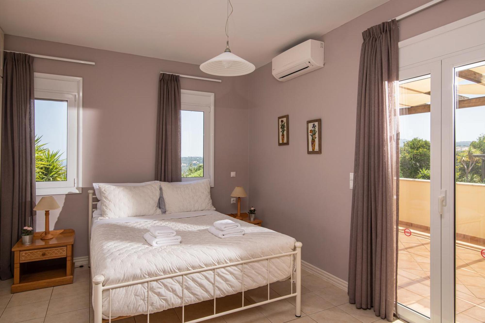 העיירה רתימנו Gerani Villas מראה חיצוני תמונה