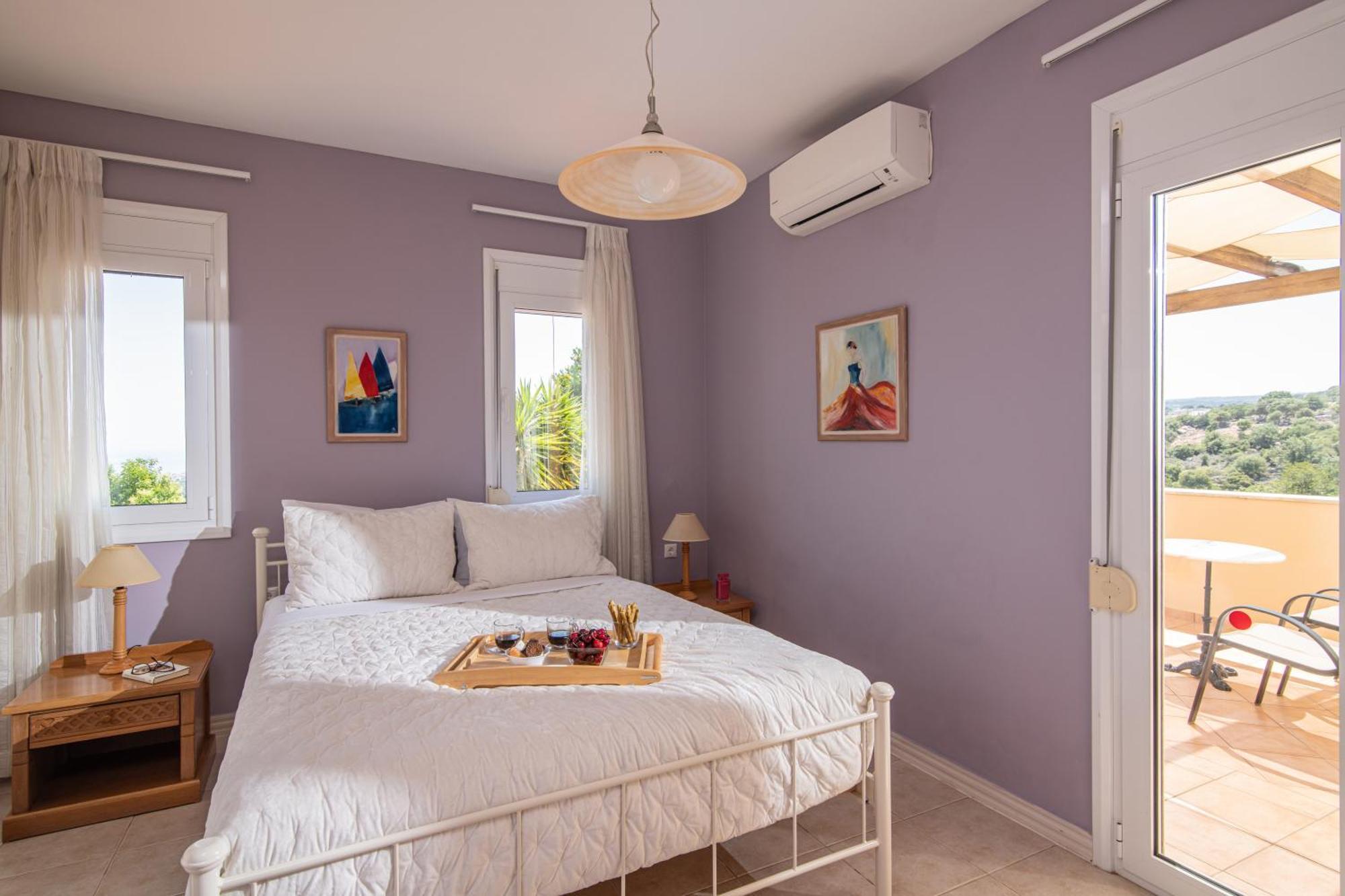 העיירה רתימנו Gerani Villas מראה חיצוני תמונה