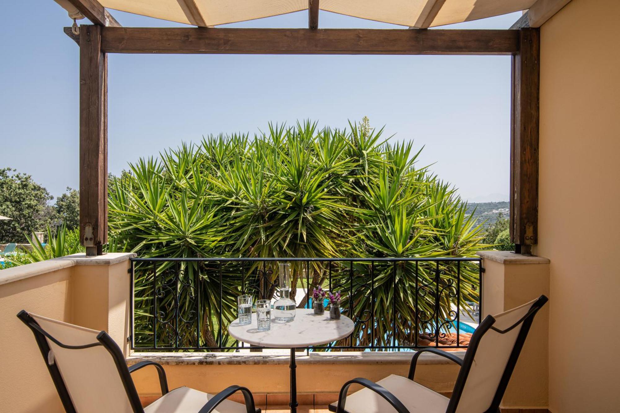 העיירה רתימנו Gerani Villas מראה חיצוני תמונה