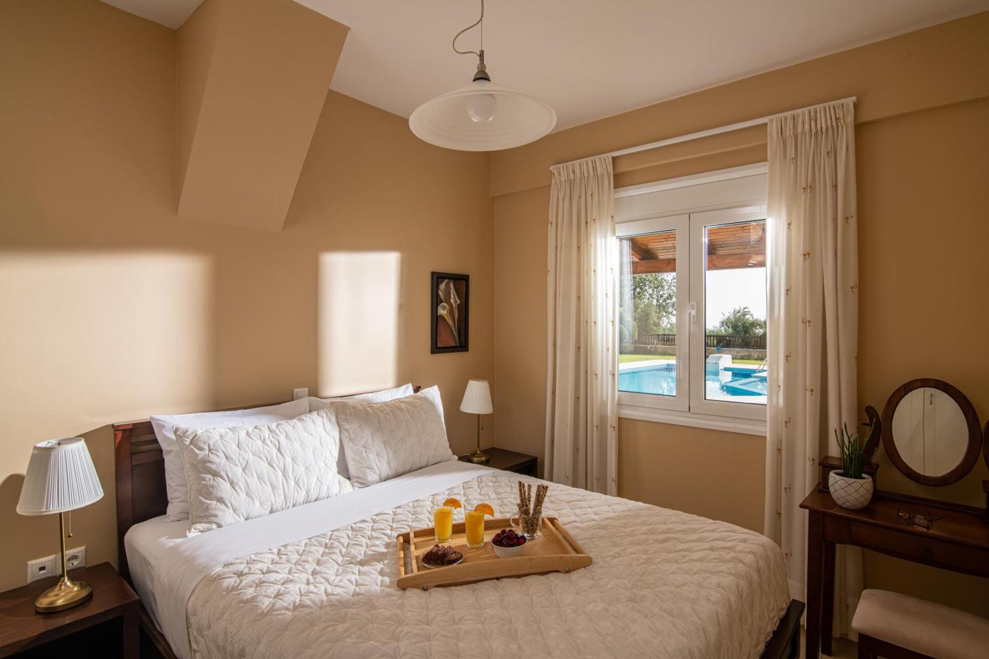 העיירה רתימנו Gerani Villas מראה חיצוני תמונה