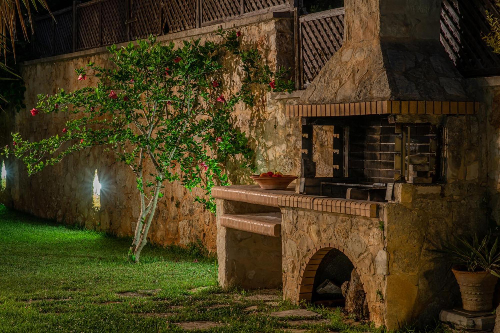 העיירה רתימנו Gerani Villas מראה חיצוני תמונה